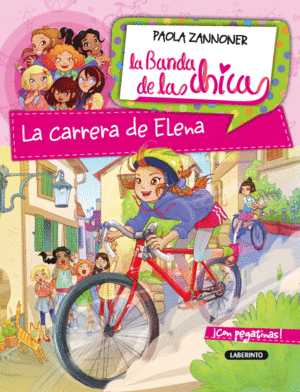 CARRERA DE ELENA