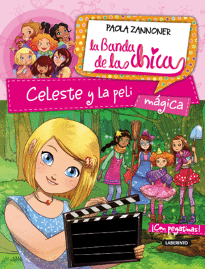 CELESTE Y LA PELI M�GICA