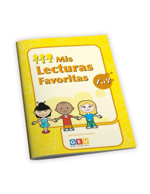 MIS LECTURAS FAVORITAS 1.3