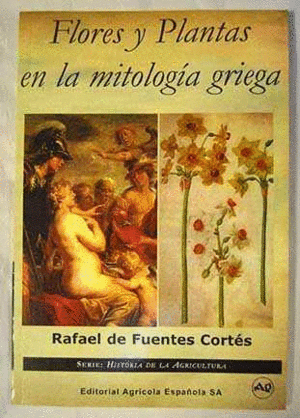 FLORES Y PLANTAS EN LA MITOLOGA GRIEGA