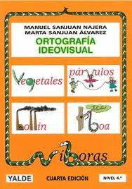 ORTOGRAFA IDEOVISUAL NIVEL 4