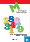 MATEMATICAS  10 - SUMAS, RESTAS Y MULTIPLICACIONES POR DOS Y TRES CIFRAS