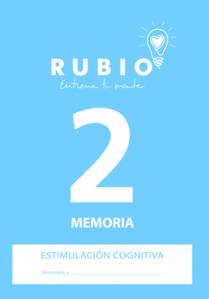ESTIMULACI�N COGNITIVA: MEMORIA 2