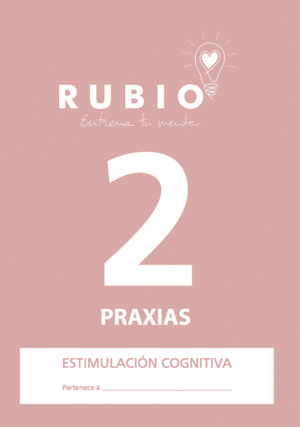 ESTIMULACIN COGNITIVA: PRAXIAS 2