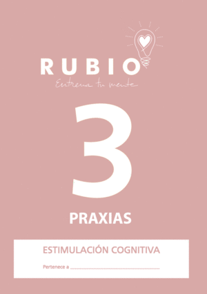 ESTIMULACIN COGNITIVA: PRAXIAS 3