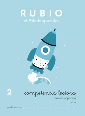 COMPETENCIA LECTORA 2. MUNDO ESPACIAL