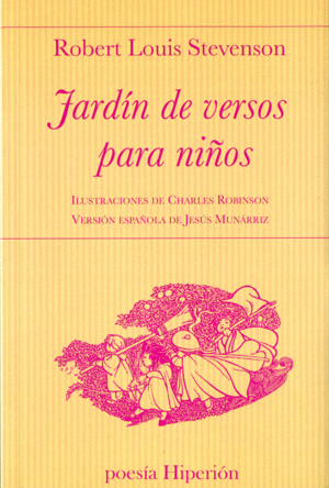 JARDN DE VERSOS PARA NIOS