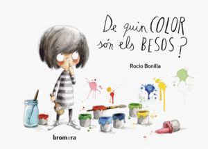DE QUIN COLOR S�N ELS BESOS?