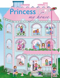 PRINCESS TOP MY HOUSE