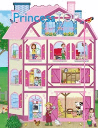 PRINCESS TOP MY FARM