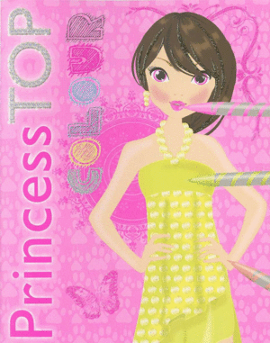 PRINCES TOP COLOUR 2