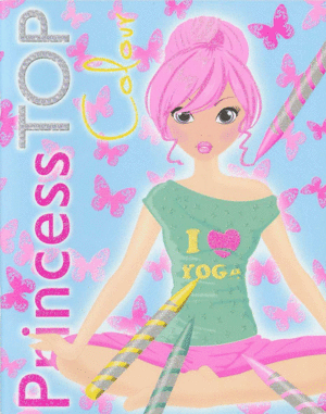 PRINCES TOP COLOUR 4