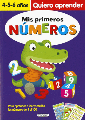 MIS PRIMEROS NMEROS