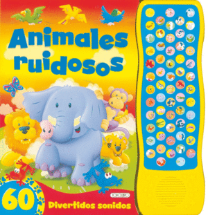 DIVERTIDOS SONIDOS DE ANIMALES