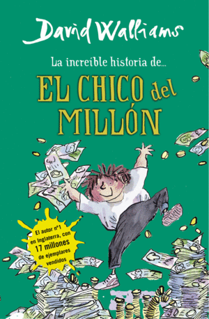 LA INCREBLE HISTORIA DE... EL CHICO DEL MILLN