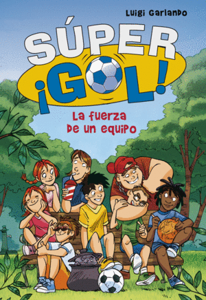 LA FUERZA DE UN EQUIPO (SPER GOL! 4)