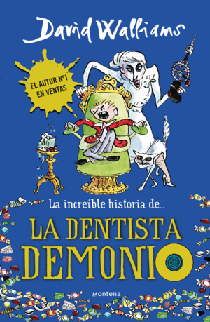 LA INCREBLE HISTORIA DE... LA DENTISTA DEMONIO