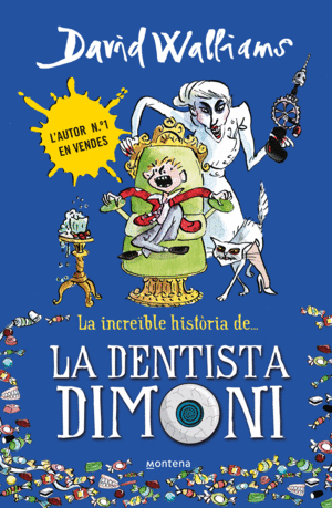 LA INCREBLE HISTRIA DE... LA DENTISTA DIMONI