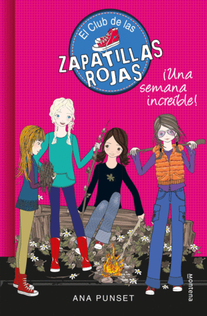 UNA SEMANA INCREBLE (EL CLUB DE LAS ZAPATILLAS ROJAS 5)
