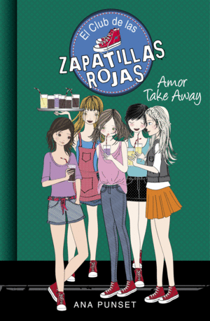 Todo por un sueño (Serie El Club de las Zapatillas Rojas 3) :: PUNSET, ANA  :: Montena :: Libros :: Dideco