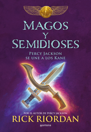 MAGOS Y SEMIDIOSES