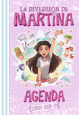 AGENDA {CURSO 2018-19} (LA DIVERSIN DE MARTINA)