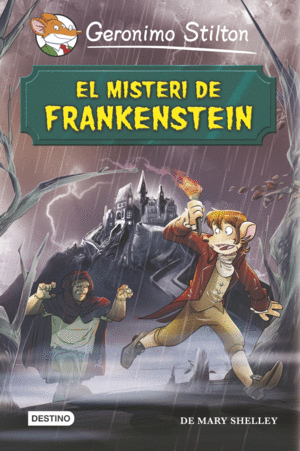 EL MISTERI DE FRANKENSTEIN