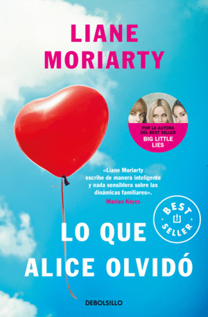 LO QUE ALICE OLVID