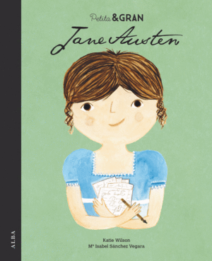 PETITA & GRAN JANE AUSTEN