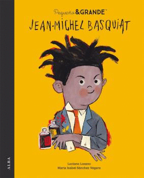 PEQUEO & GRANDE JEAN-MICHEL BASQUIAT