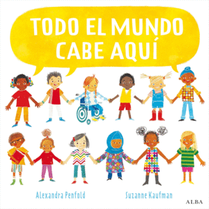 TODO EL MUNDO CABE AQU�