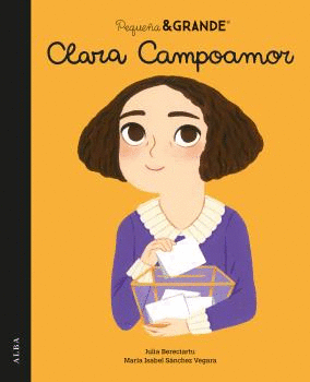 PEQUEA Y GRANDE CLARA CAMPOAMOR