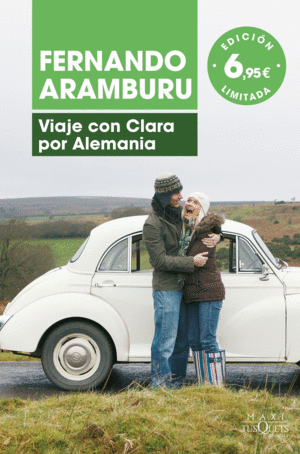 VIAJE CON CLARA POR ALEMANIA