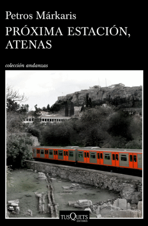 PR�XIMA ESTACI�N, ATENAS