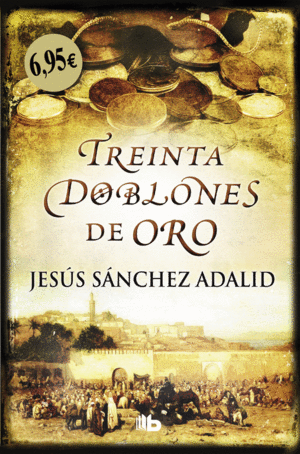 TREINTA DOBLONES DE ORO