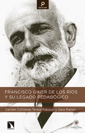 FRANCISCO GINER DE LOS ROS Y SU LEGADO PEDAGGICO