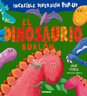 EL DINOSAURIO BURLN