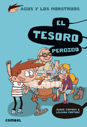 AGUS 12 TESORO PERDIDO