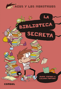 AGUS 16 BIBLIOTECA SECRETA