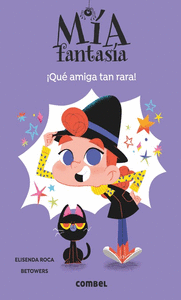 �QU� AMIGA TAN RARA!