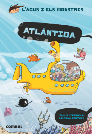 AGUS I ELS MONSTRES - ATLANTIDA