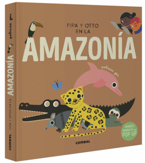 PIPA Y OTTO EN LA AMAZONA