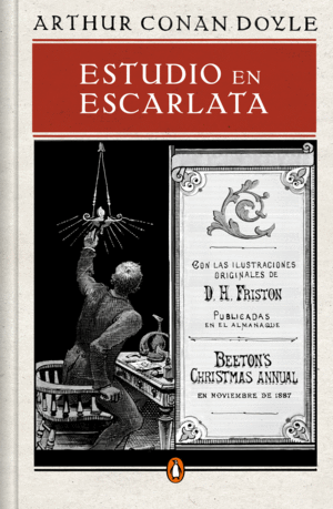 ESTUDIO EN ESCARLATA (EDICIN CONMEMORATIVA)