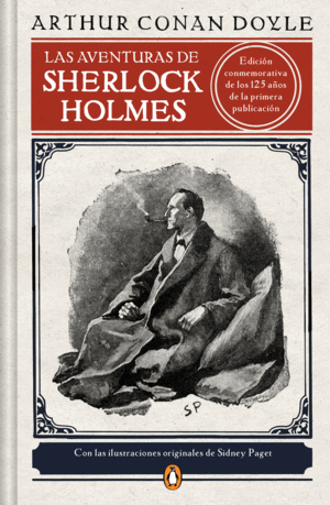 LAS AVENTURAS DE SHERLOCK HOLMES (EDICIN ILUSTRADA)