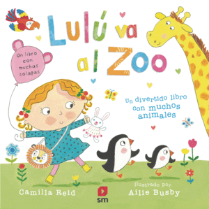 LUL VA AL ZOO