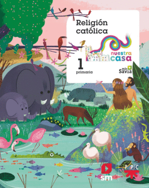 (18).RELIGION 1�PRIMARIA (MAS SAVIA)