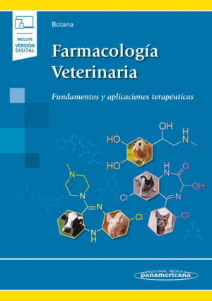 FARMACOLOGIA VETERINARIA (INCLUYE EBOOK)