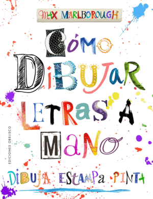 C�MO DIBUJAR LETRAS A MANO