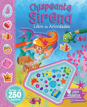 CHISPEANTE SIRENA