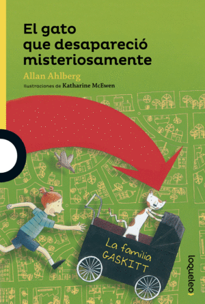 EL GATO QUE DESAPARECI� MISTERIOSAMENTE